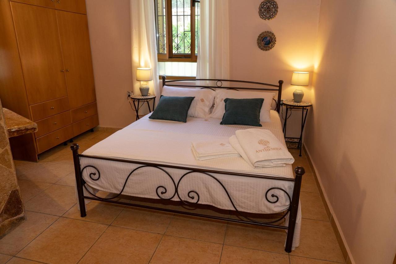 Villa Anthemida Chania Agia  Extérieur photo