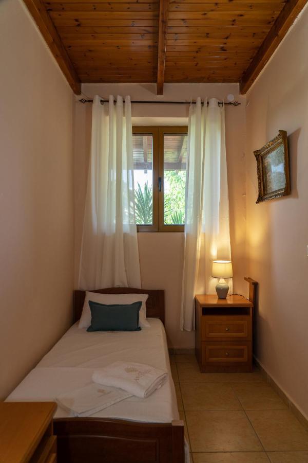 Villa Anthemida Chania Agia  Extérieur photo