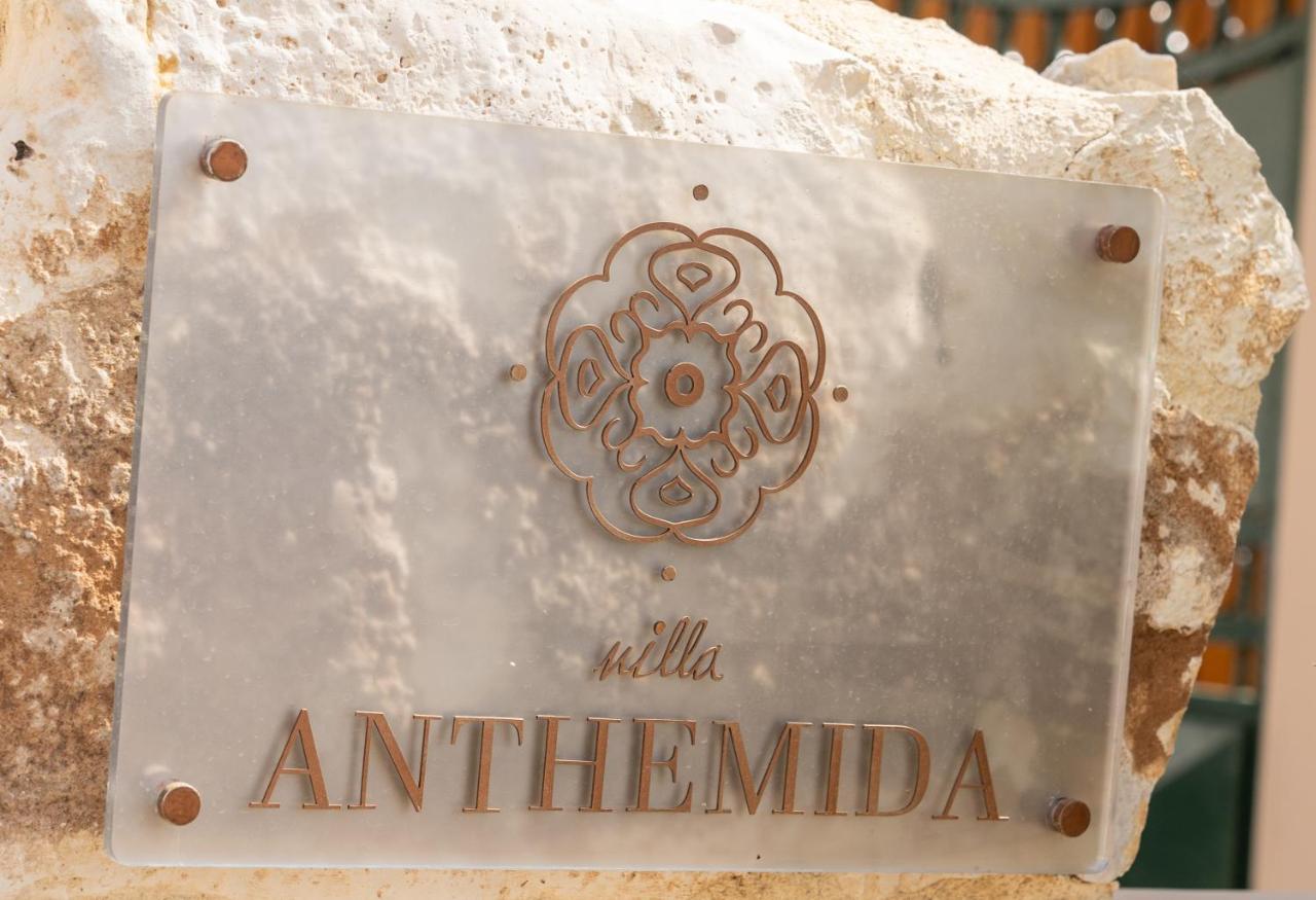 Villa Anthemida Chania Agia  Extérieur photo