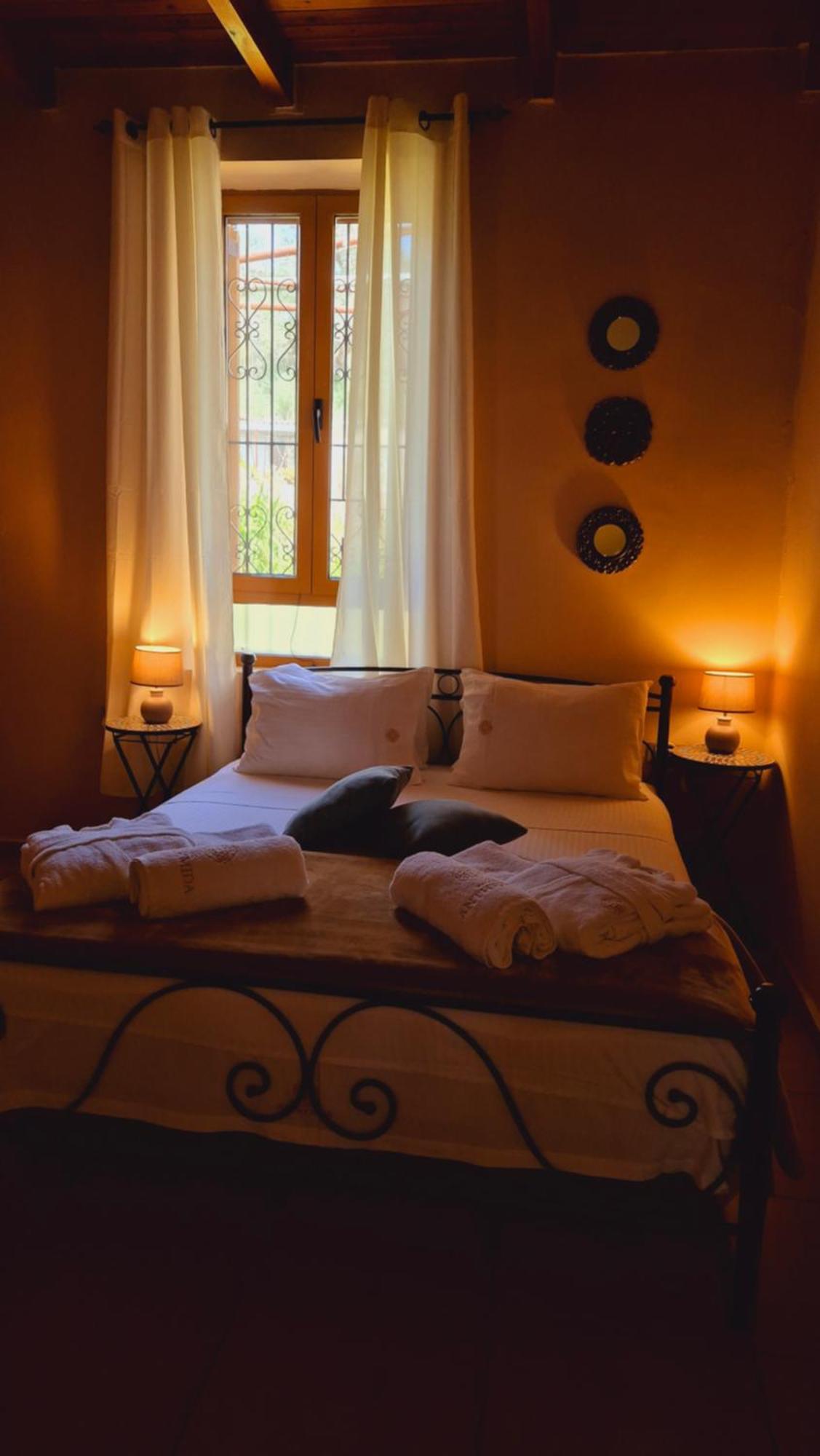 Villa Anthemida Chania Agia  Extérieur photo